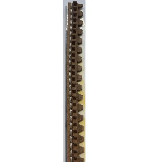 Bond leather cement Leather Welts with stitches