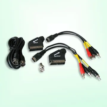 Audio/Video Cable-Set