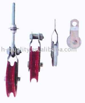 Steel Pulley