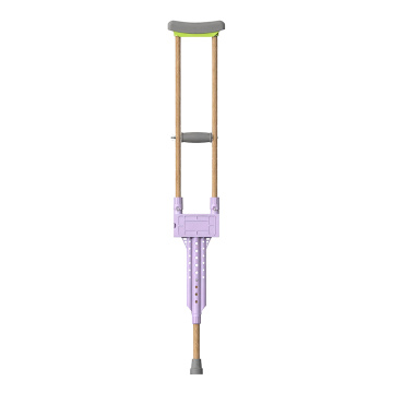 Медицинские костыли Подмышечные костыли для пожилых людей с ограниченными возможностями