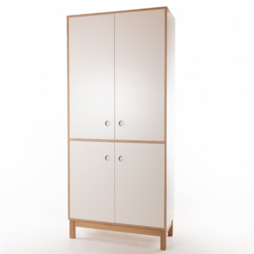 Solid Wood Wardrobe Customized Style Modern Design Cabinet Wardrobe Factory