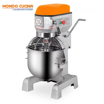 Automatic Bakery Mixing Equipment - New Design 20l Mixer for Fashion Appearance