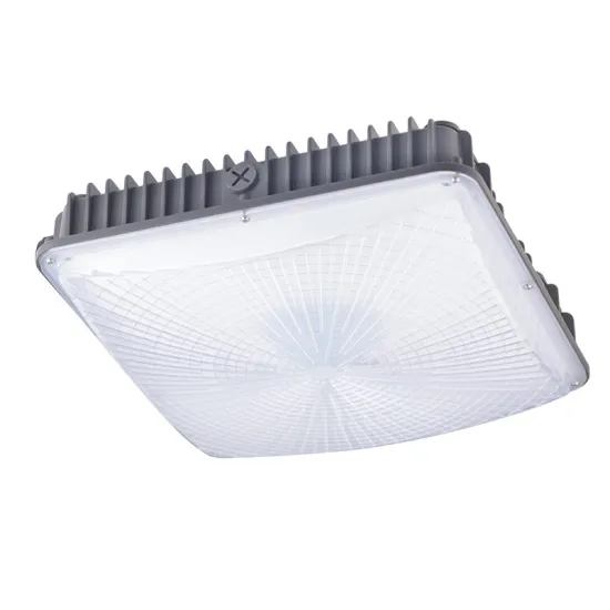 Led Canopy Lighting Fixtures 50W