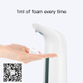 2020 Newest ABS Touchless Automatic sensor Liquid Hand foam Soap Dispenser rechargable for desktop