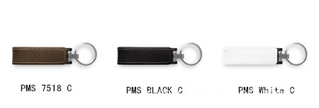colorful leather usb flash drive