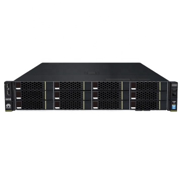 2288H V5 2U 2-Socket Rack Server: ideaal voor cloud computing, virtualisatie, databases, hoogwaardige computer- en big data-verwerking