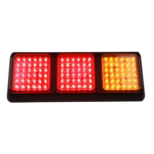 હાઇટ ક્વોલિટી હોટ લોકપ્રિય 12/22 વી પૂંછડી લાઇટ ટ્રક ટ્રેલર એલઇડી રીઅર સંયોજન લાઇટ