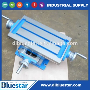 sine working Table for milling and drilling machine AKP precision Cross Slide working Table