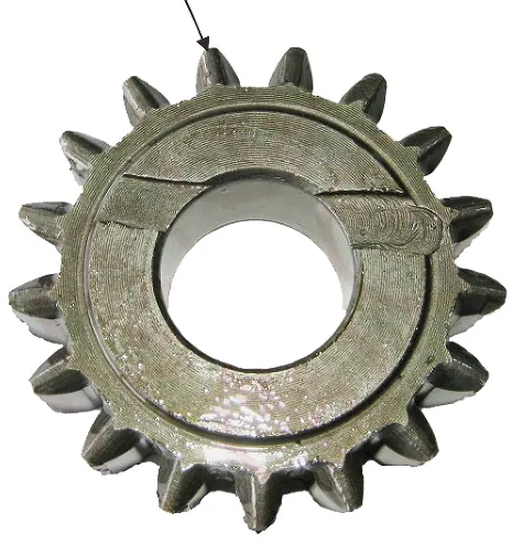 outlet Manual auto parts transmission for customization