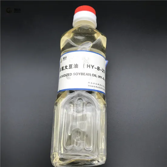epoxidized soybean oil ESBO for pvc products additives