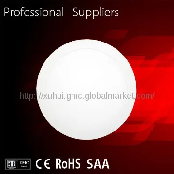 High brightness 2700-7000K 15 watts led panel light