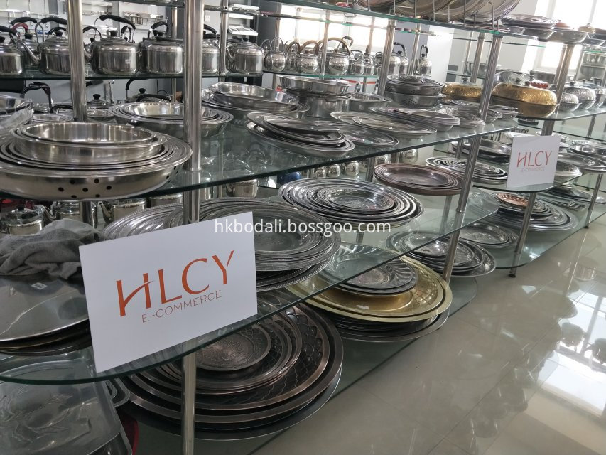 Stainless Steel Plates