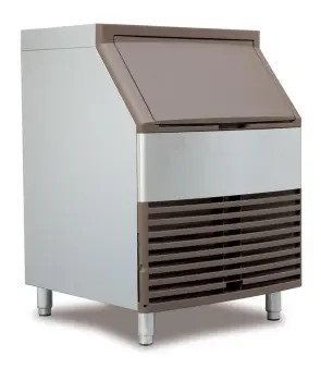 Technical Parameter of Desktops Ice Cube Machine 180P
