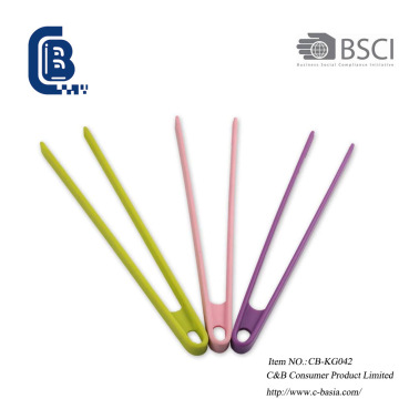 Silicone Kitchen Cooking Salad Serving Food Tongs