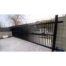 Oxworks aluminium slats