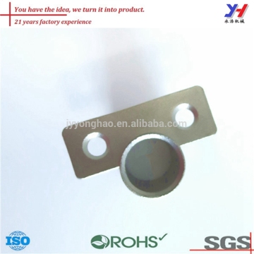Custom design Sand blasting pipe fitting Stainless low price