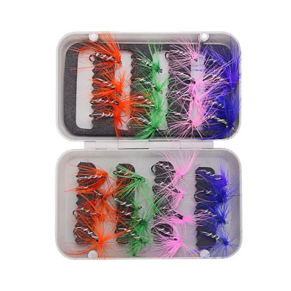 High Carbon Fly Fishing Rod and Reel Combo - 4 Piece 2.7m Bamboo Fly Fishing Rod Manufacturer