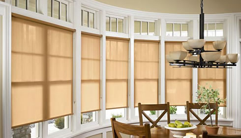 Good Price Blackout Roller Shades