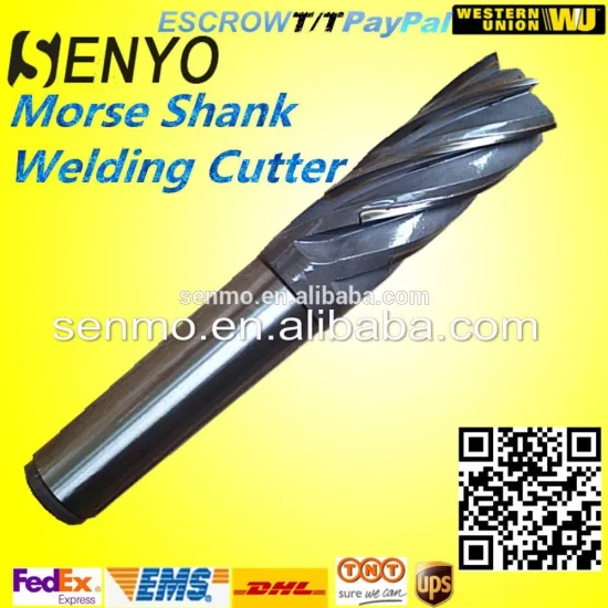Senyo Welding Cutter End Mills,Solid Carbide Welding Cutter