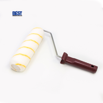 Cage Type Polyester Decoration Paint Roller Brush - Hot Sale at China Factory