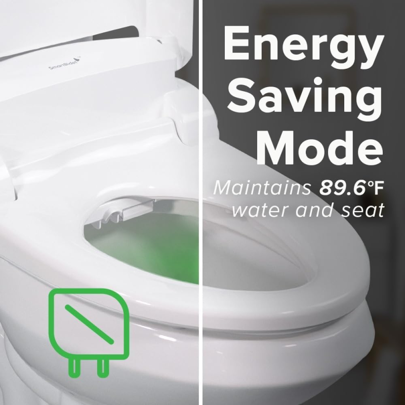 Electric smart toilet seat