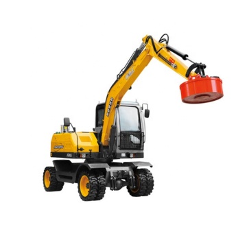 Máy nâng Mini Bánh xe Máy nâng điện