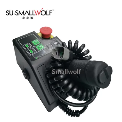 Genie Gen 6 Control Box 137633 - Truck Parts for GR-12 GR-15 GR-2