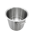 Customization Stainless Steel Stock Pot For Restaurant