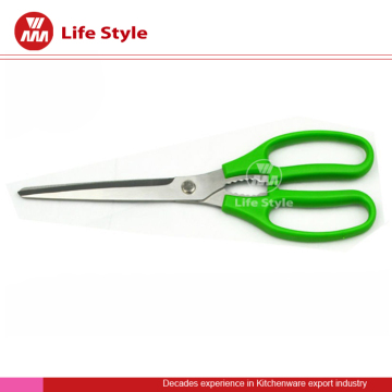 stainless steel shear with nut cracker