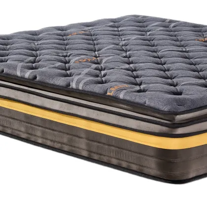 Medium Firm 34cm Thick Anti-Mite mattress