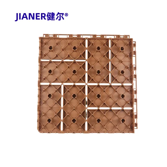 Durable Outdoor Flooring Tiles for Courtyard Use