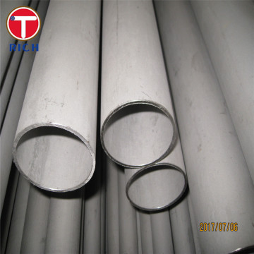 DIN 11850 Welded Stainless Food Grade Tube