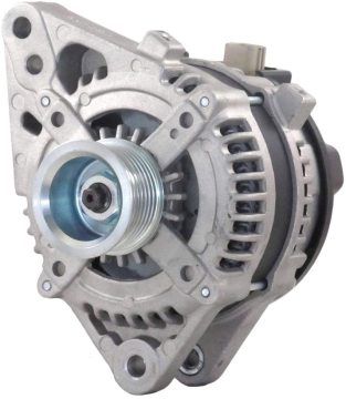 12V 130A Alternator for Toyota Tacoma Pickup 4.0L - 27060-0P0020/104210-4200/104210-4201" 

However, considering common SEO practices and title length, a more optimized version could be:

"12V 130A Alternator for Toyota Tacoma 4.0L - 27060-0P020