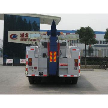 Caminhão de reboque resistente do tráfego rodoviário de Dongfeng