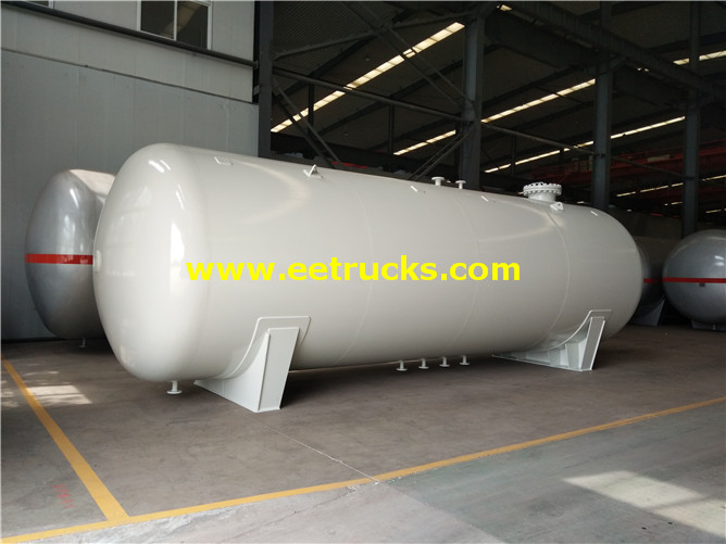 Large ASME Propane Vessels