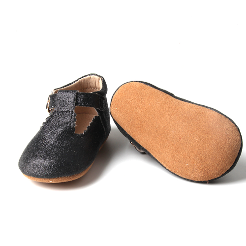 New Fashion Billige Soft Sole Baby Sko