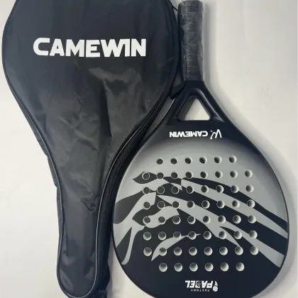 Beach Tennis Racket Carbon Fiber Paddle Tennis Rackets Padel Racket