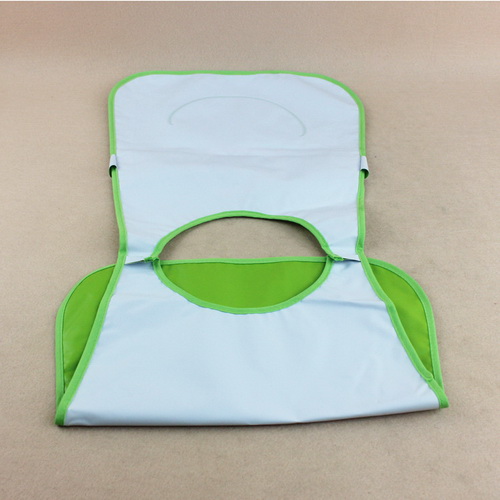 Custom Waterproof PVC Baby Bibs