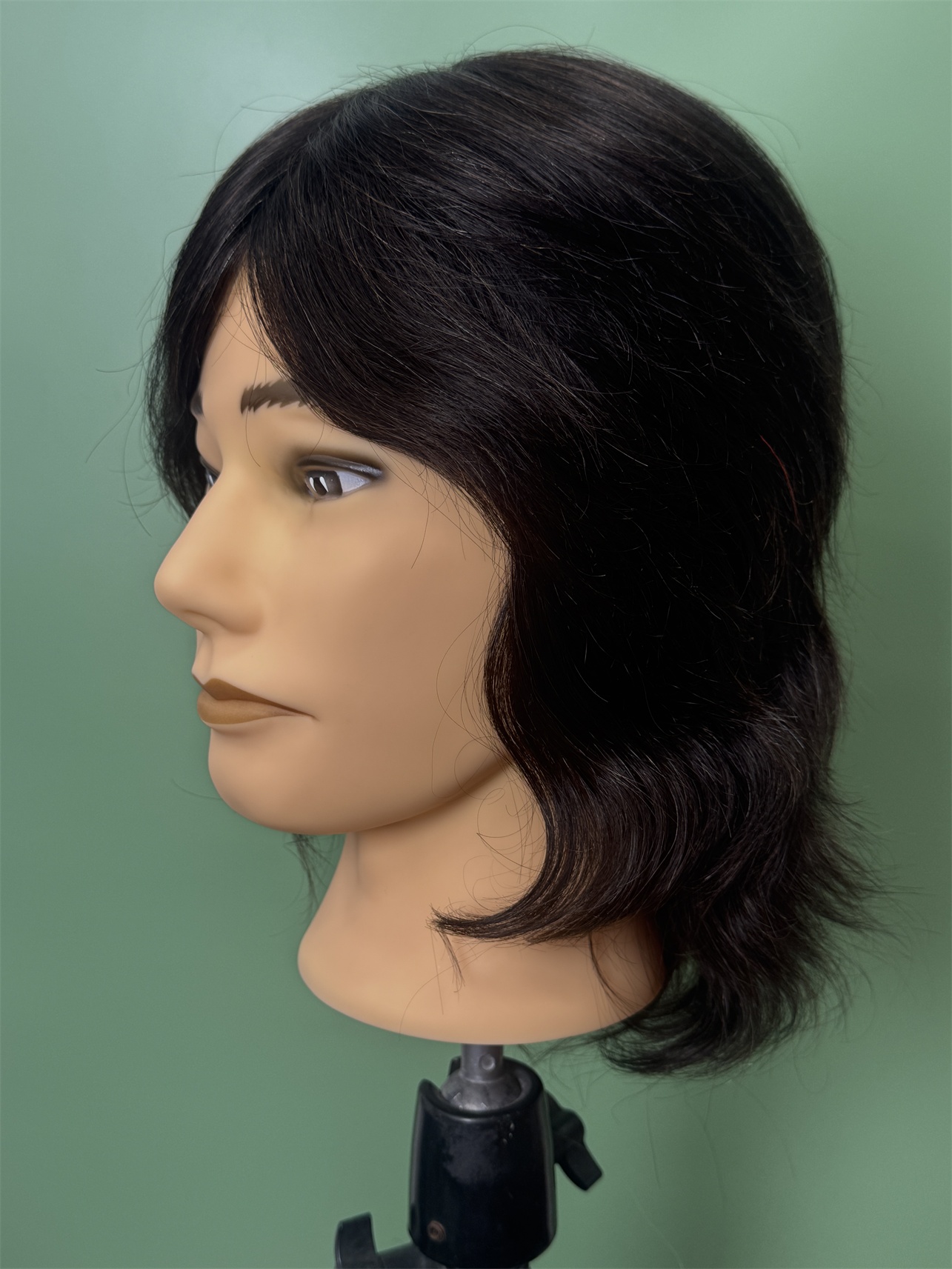 barber mannequin