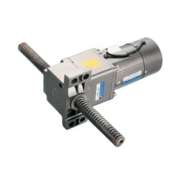 AC Linear Type Gear Motor 6W~750W - Taili