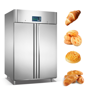 Electric Bakery Equipment: Stainless Steel Trays Dough Machine Bread Proofer Retarder