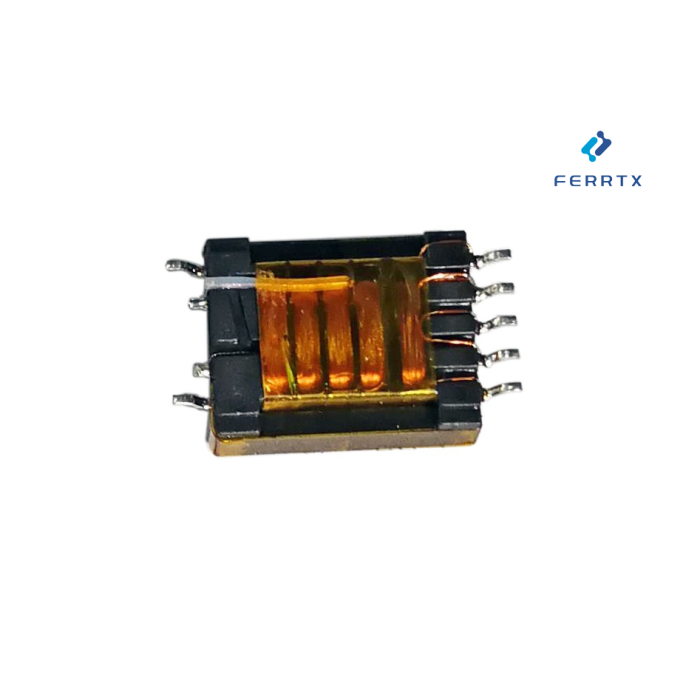 Projeto de transformador CCFL de alta eficiência