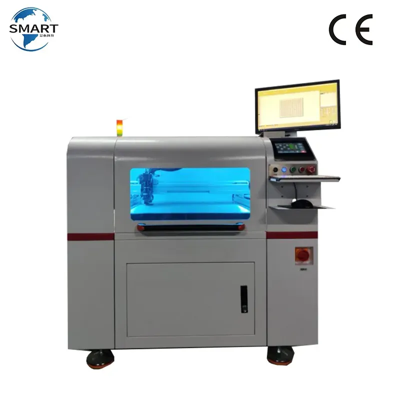 60W CO2 Film Laser Cutting Machine