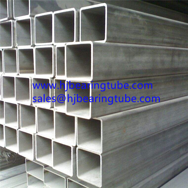 seamless square tubes