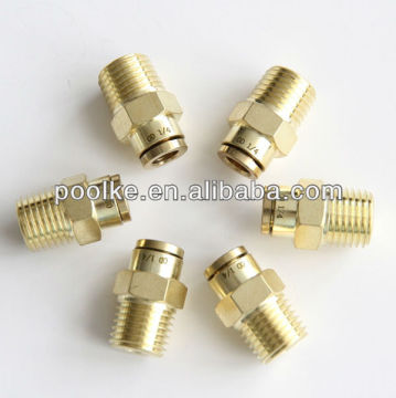 DOT push in fittings (DOT-C)