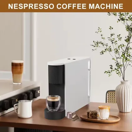 Home Capsule Coffee Machine