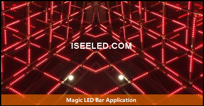 Magic LED Bar Light