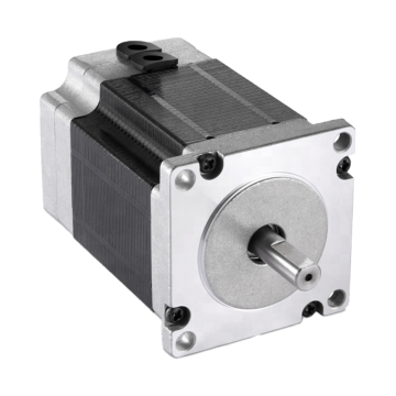 Motore DC senza spazzole DC personalizzato IE1 3000rpm 24V/48V 3 fasi BLDC Motore BLDC