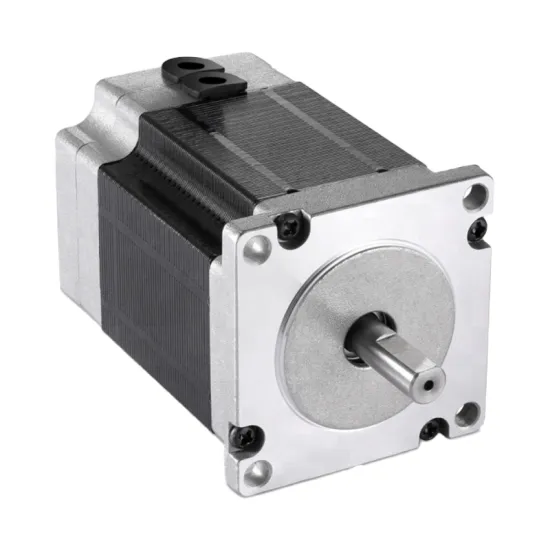 Custom DC Brushless Motor IE1 3000RPM 24V/48V 3 Phase BLDC Motor
