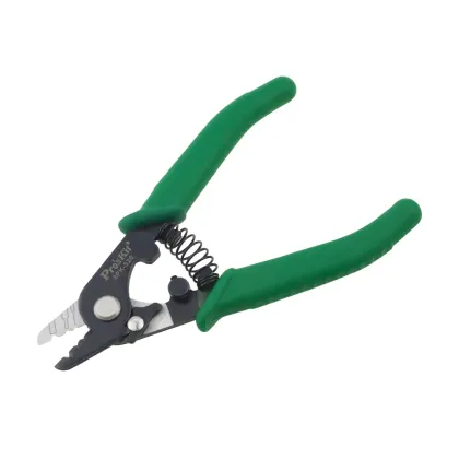Proskit 8PK-326 Three Holes Fiber Optic Stripper Kit